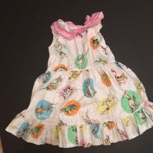 Dr Seuss dress